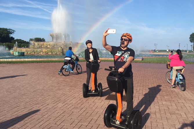 2-Hour Chicago Lakefront & Museum Campus Segway Tour - Key Highlights You’ll Actually Notice
