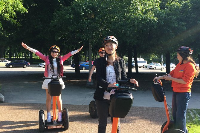 2-Hour Chicago Lakefront & Museum Campus Segway Tour - The Real Payoff: Your 30-Minute Chicago Lakefront Stretch