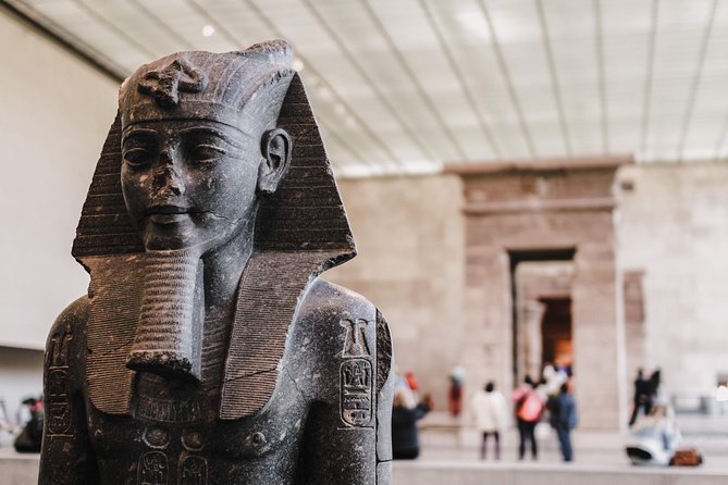 2-hour Metropolitan Museum Guided Tour - A fast plan for the Met in just two hours