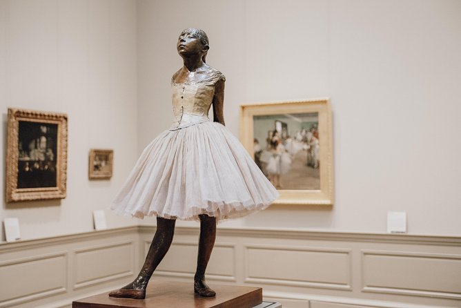 2-hour Metropolitan Museum Guided Tour - The American Wing, then out toward Central Park views