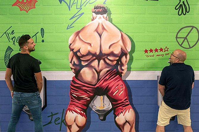 3D Fun Art Museum Funchal - A Rainy-Day Photo Stop in Funchal (Without Needing Any Special Skills)