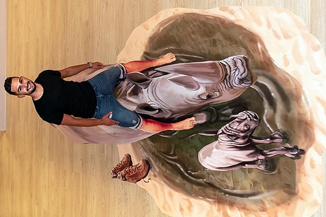 3D Fun Art Museum Funchal - How Long It Takes (and How to Pace Your Photos)