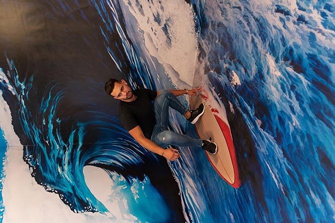 3D Fun Art Museum Funchal - Price and Value: What You Get for $13.31