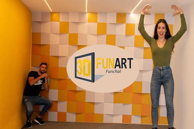 3D Fun Art Museum Funchal - Opening Hours and Getting There