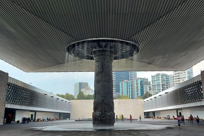 5 Hour Tour through Chapultepec, Anthropology Museum and Castle - The 5-hour structure: what you gain, what you give up