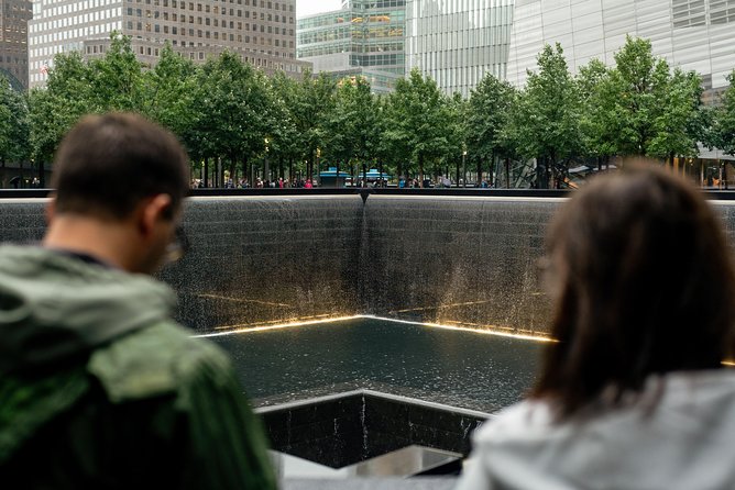 9/11 Memorial and Ground Zero Walking Tour with Optional 9/11 Museum - The Walking Route: Memorial Pools, FDNY, and St. Paul’s Chapel