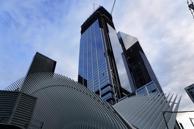 9/11 Memorial, Ground Zero Tour with Optional 9/11 Museum Ticket - Optional 9/11 Museum: choose your pace