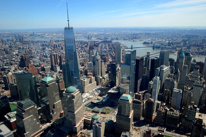 9/11 Memorial, Ground Zero Tour with Optional 9/11 Museum Ticket - Guides matter: why personal storytelling shows up in the quality