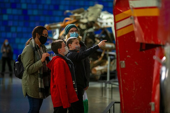 9/11 Memorial Museum Admission Ticket - Timed Admission at 9/11: Why This Ticket Is Worth Planning