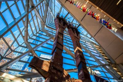 9/11 Memorial Museum Admission Ticket - The Two Main Exhibits: How to Prioritize Your Time