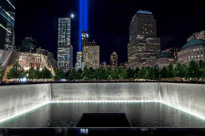 9/11 Memorial Museum Admission Ticket - How Long Should You Plan? (Hint: Two Hours Is the Start)