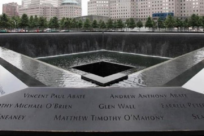 9/11 Memorial Museum Admission Ticket - Logistics That Affect Your Experience (Without Making It Your Main Focus)