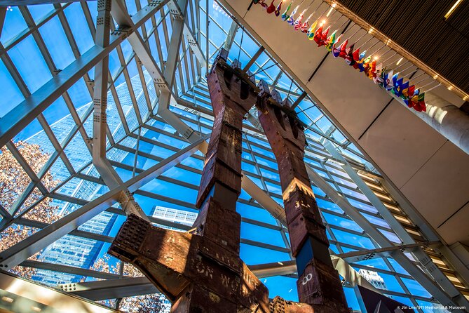 9/11 Memorial Museum Admission Ticket - The Two Main Exhibits: How to Prioritize Your Time