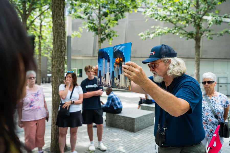 9/11 Memorial Tour + Museum and One World Observatory Option - How the Tour Helps the Museum Hit Harder (In a Good Way)
