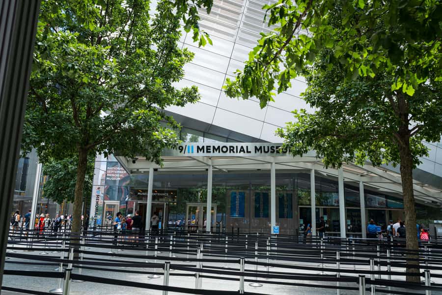 9/11 Memorial Tour + Museum and One World Observatory Option - One World Observatory: Views After the Weight