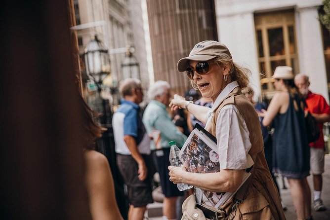 9/11 Memorial Tour with Skip-the-Line Museum Ticket - St. Peter’s Church: The Waiting, the Mourners, and the Handmade Memorials