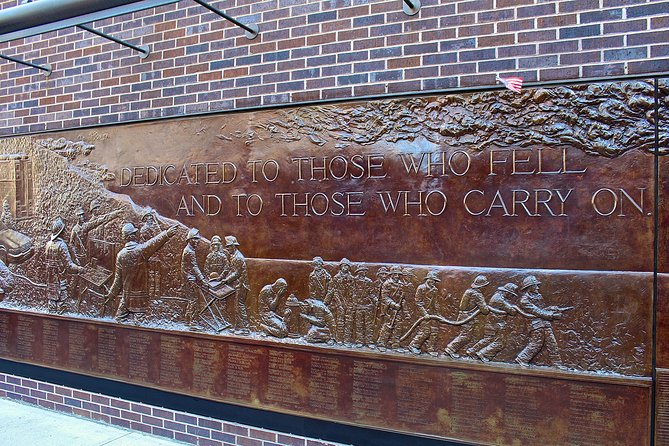 9/11 Memorial Tour with Skip-the-Line Museum Ticket - St. Paul’s Chapel: A Relief Station You Can Still Feel