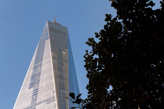9/11 Memorial Tour with Skip-the-Line Museum Ticket - Meeting at 22 Barclay St and How the Day Flows