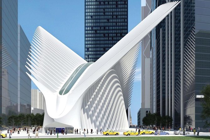 911 Ground Zero Tour & Museum Preferred Access - Brookfield Place and Operation Aegis by Sea
