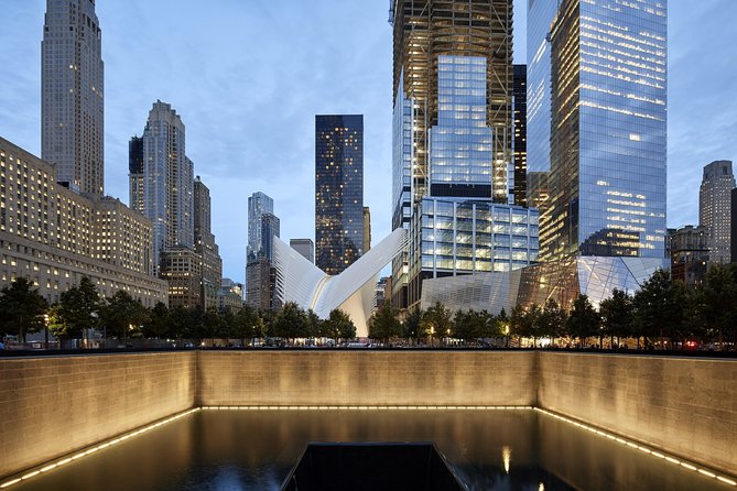 911 Ground Zero Tour & Museum Preferred Access - Museum Time: Make the Most of Enhanced Access