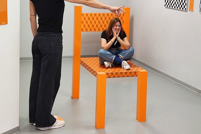 A Fantastic Visit To The Museum Of Illusions Seville - A quirky museum that makes your senses the main character