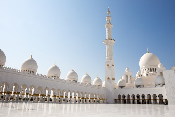 Abu Dhabi Grand Mosque Tour and Louvre Museum Visit from Dubai - Who This Tour Fits Best (and Who Should Reconsider)