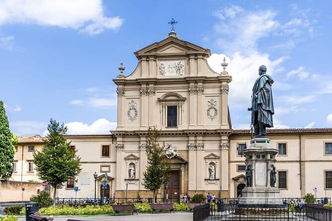 Accademia & Uffizi Museums: Small Group Tour with Optional Lunch - Earphones, Audio Issues, and What to Do If You Can’t Hear