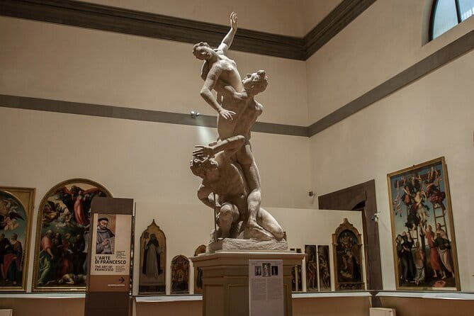 Accademia & Uffizi Museums: Small Group Tour with Optional Lunch - Pace and Logistics: How to Handle a Tight Day Without Stress