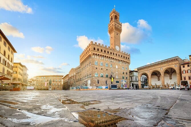 Accademia & Uffizi Museums: Small Group Tour with Optional Lunch - Price and Value: Is $145.38 a Good Deal?