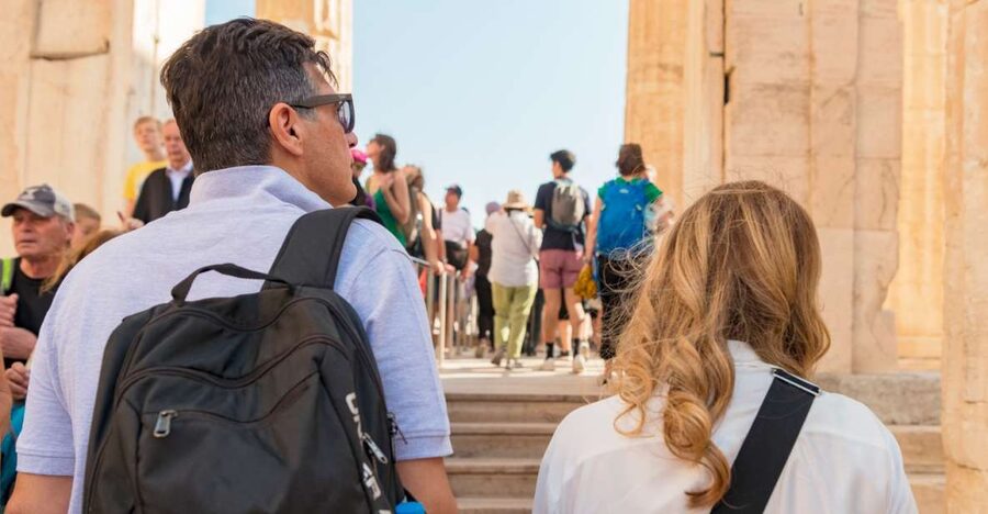 Acropolis & Acropolis Museum PRIVATE Expert led Guided Tour - Theatre of Dionysus and the Older Athens Under Your Feet