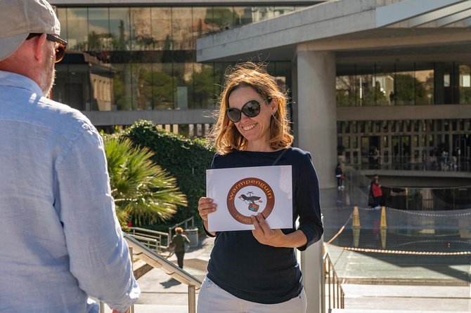 Acropolis and Acropolis Museum Private Tour with Licensed Expert - Meeting at Acropoli Metro: the location trick that saves time