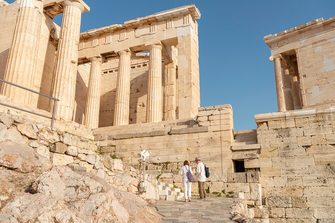 Acropolis and Acropolis Museum Private Tour with Licensed Expert - Acropolis Museum: where the monuments stop being confusing