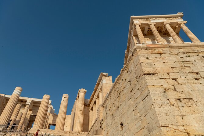 Acropolis and Acropolis Museum Private Tour with Licensed Expert - Timing and comfort: how to plan for the climb