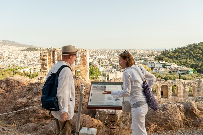 Acropolis and Acropolis Museum Private Tour with Licensed Expert - What kind of traveler should book this private tour