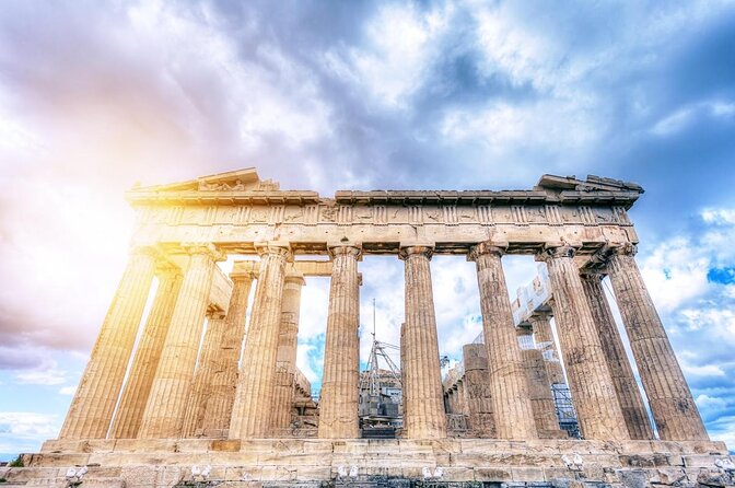 Acropolis monuments & Parthenon Walking Tour with Optional Acropolis Museum - Theatre of Dionysus and Herod’s Odeon: The Acropolis isn’t just temples