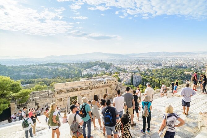 Acropolis monuments & Parthenon Walking Tour with Optional Acropolis Museum - Erechtheion and the caryatids: Small figures with big presence