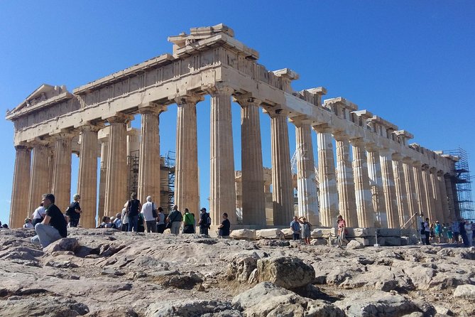 Acropolis monuments & Parthenon Walking Tour with Optional Acropolis Museum - Acropolis entry and ticket reality: The tour price vs. the real cost