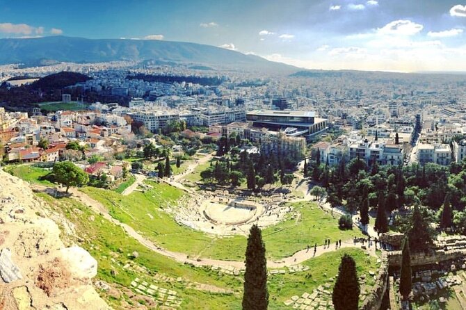 Acropolis monuments & Parthenon Walking Tour with Optional Acropolis Museum - Optional Acropolis Museum: When the stories finally click