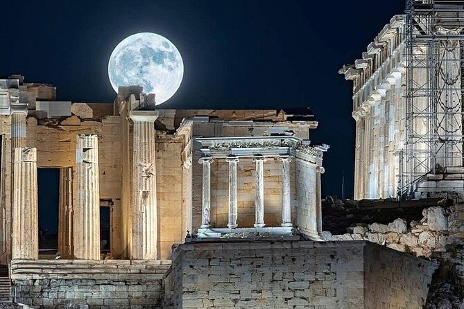 Acropolis Of Athens & Acropolis Museum Skip The Line Private Guided Tour - Acropolis Highlights: Propylaea to Athena Nike, in a Smart Flow