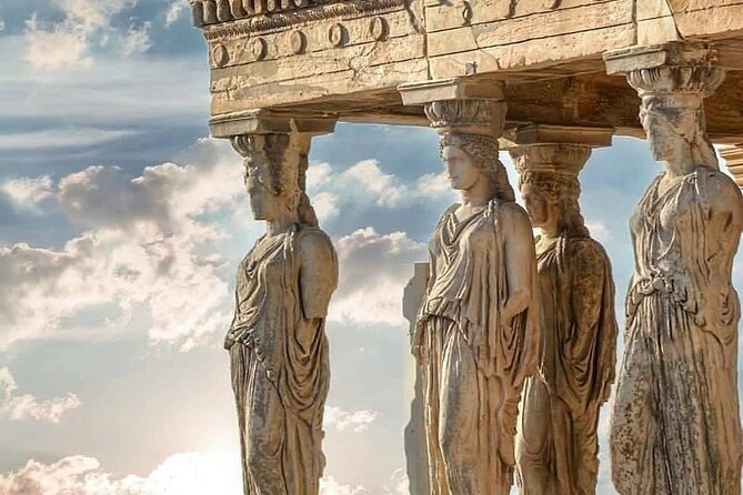 Acropolis Of Athens & Acropolis Museum Skip The Line Private Guided Tour - Walking, Timing, and What to Pack for a 9:00 Start
