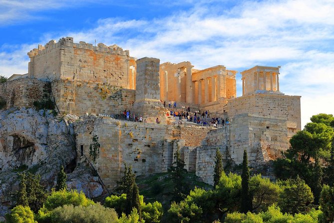 Acropolis Of Athens & Acropolis Museum Skip The Line Private Guided Tour - Should You Book This Acropolis and Acropolis Museum Tour?