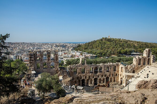 Acropolis of Athens, Ancient Agora and the Agora Museum Tour - Why This Acropolis-and-Agora Combo Works So Well