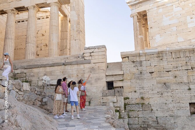 Acropolis of Athens, Ancient Agora and the Agora Museum Tour - Agora Museum: Quick Context to Lock in What You Just Saw