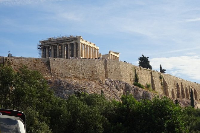 Acropolis of Athens and Acropolis Museum Tour - Meeting Dionysiou Areopagitou: Find Your Group Without Stress