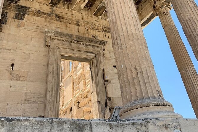 Acropolis of Athens and Acropolis Museum Tour - Price and Value: What You’re Paying For