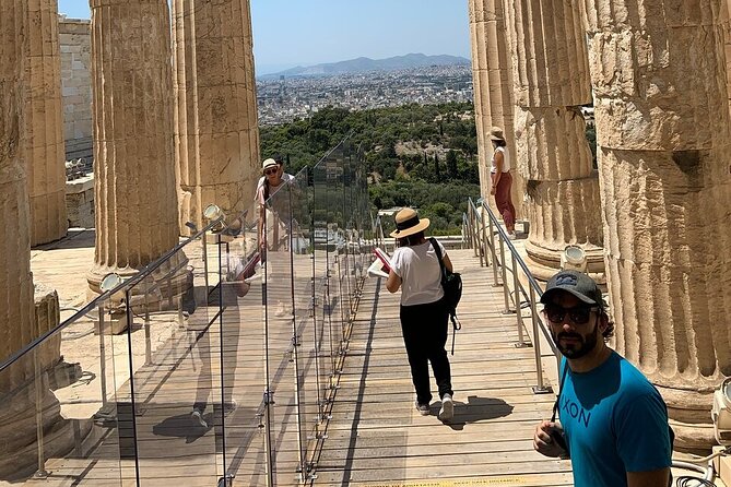 Acropolis of Athens and Acropolis Museum Tour - Comfort Tips That Make This Tour Much Easier