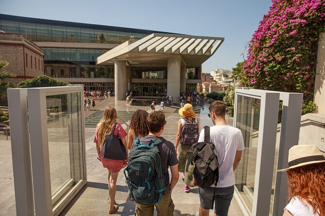 Acropolis of Athens and Acropolis Museum Tour - The Guides: Why This Tour Often Feels Personal