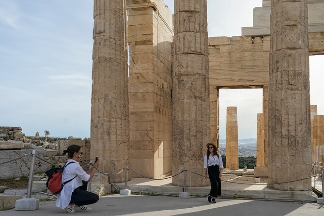 Acropolis of Athens and Acropolis Museum Tour - Acropolis Main Route: Where Every Stop Pays Off