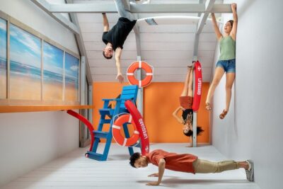 Admission Ticket to Museum of Illusions Orlando - What you’re really paying for: a focused, interactive 1-hour circuit