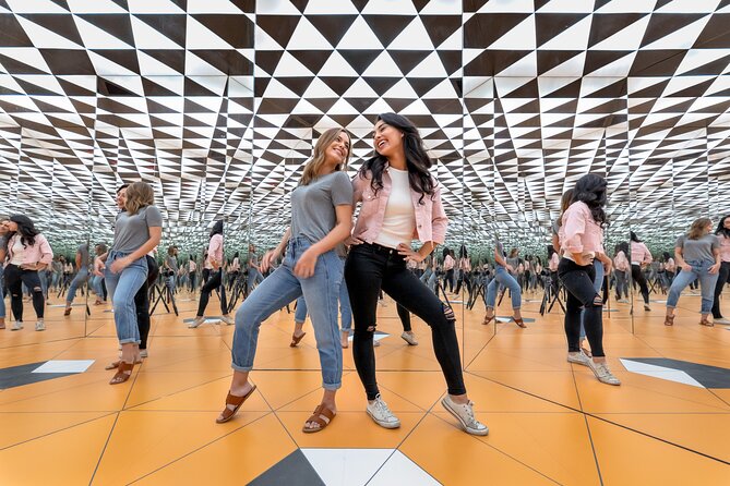 Admission Ticket to Museum of Illusions Orlando - Tips to make your hour feel longer (in the best way)